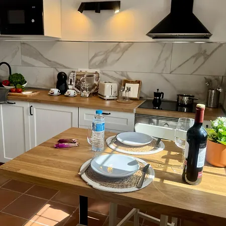 Casa Millo Apartmán *