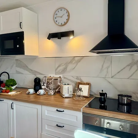 Casa Millo Apartmán *