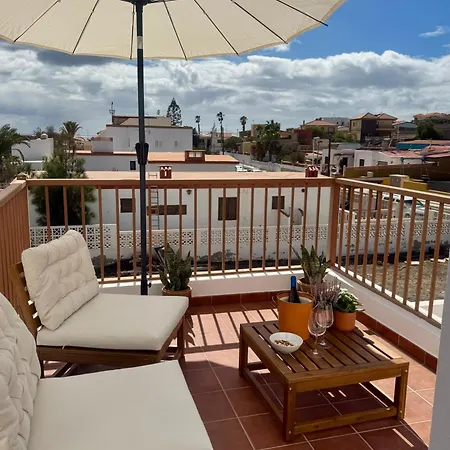 Casa Millo Apartment Tarajalejo