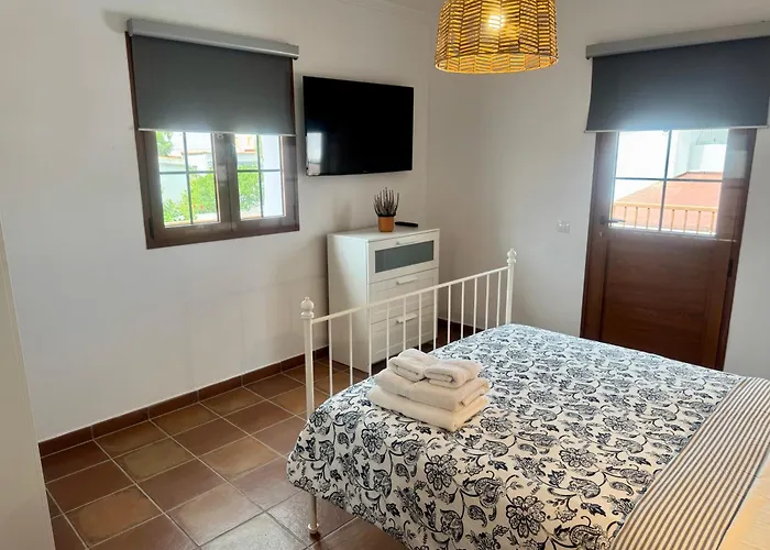 Apartment Casa Millo Tarajalejo