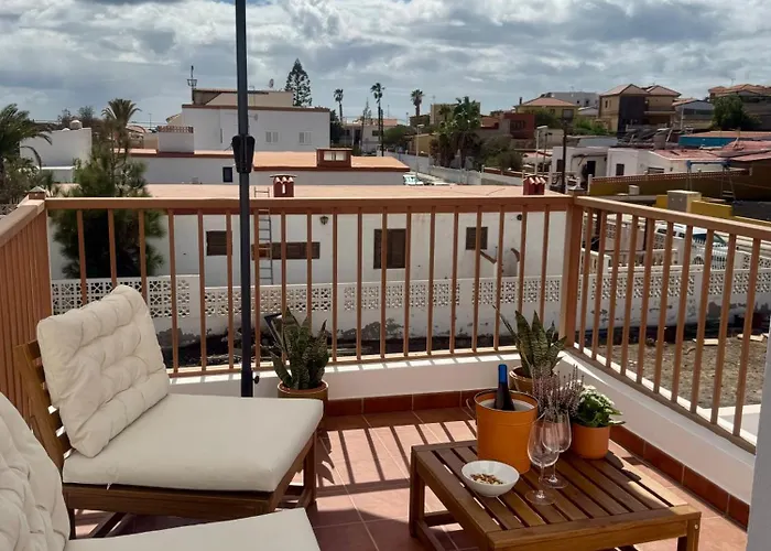 Casa Millo Apartment Tarajalejo